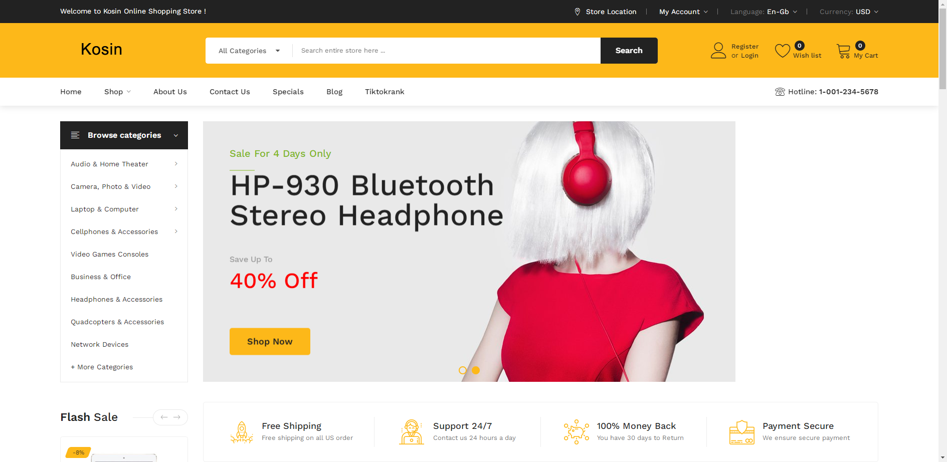 案例展示20海外电商SAAS平台